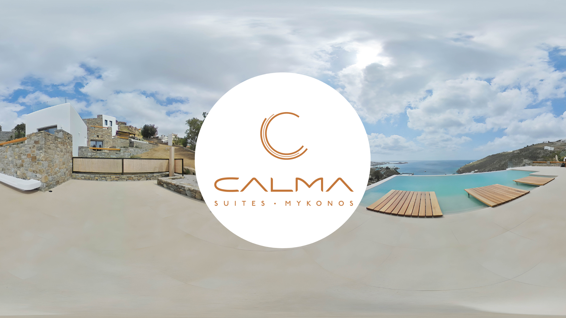 Calma Suites Mykonos